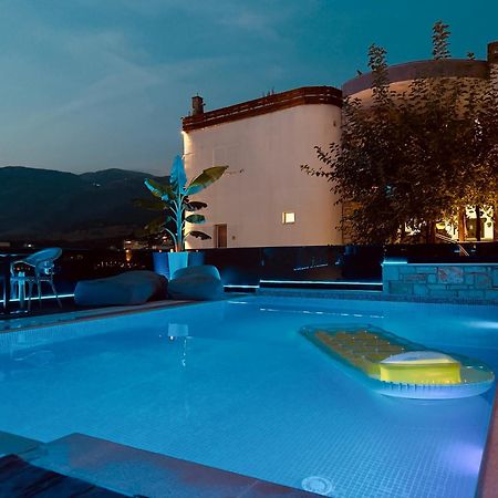 Villa Merkuri Himarë Exterior foto